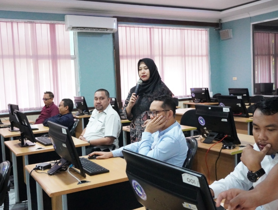Ujian Seleksi Anggota KPID Riau