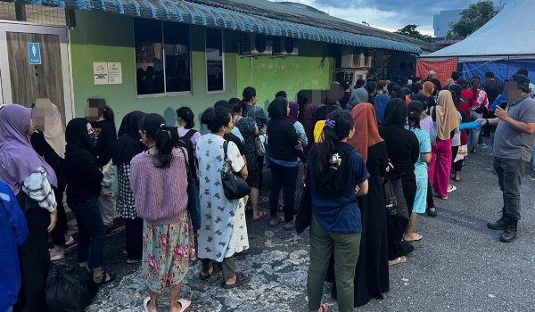 Operasi Imigrasi Malaysia