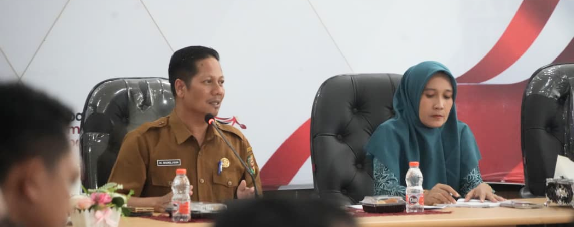 Rapat Umum Festival Pacu Jalur 2026