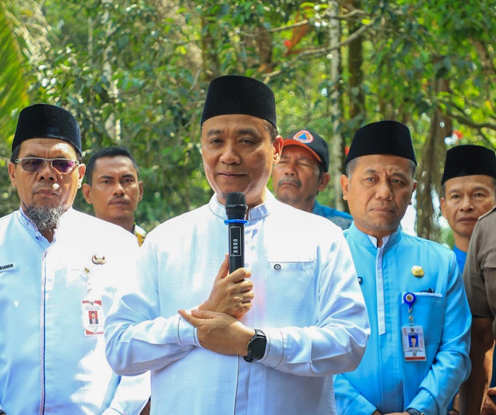 Wawako Pekanbaru Markarius Anwar. Foto: Istimewa.