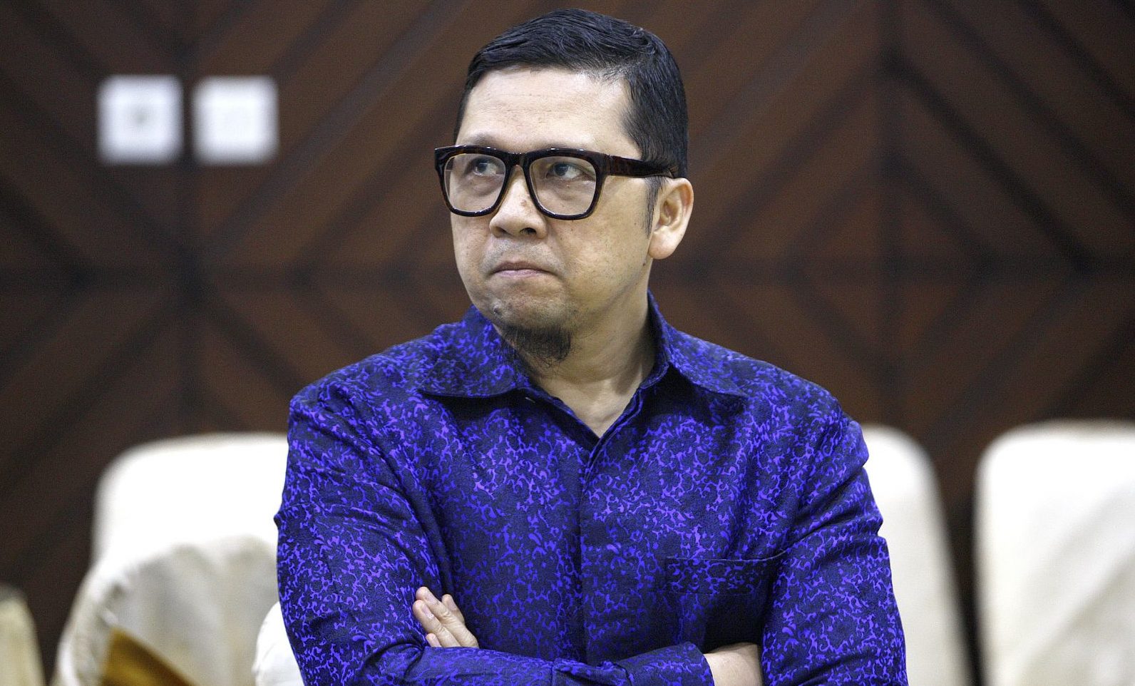 Wakil Ketua Umum DPP Partai Golkar Ahmad Doli Kurnia