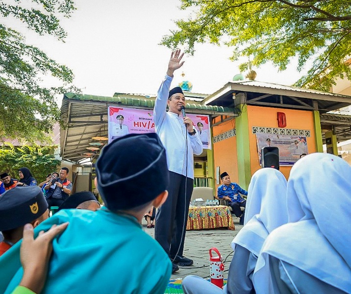Wawako Pekanbaru Markarius Anwar. Foto: Istimewa.