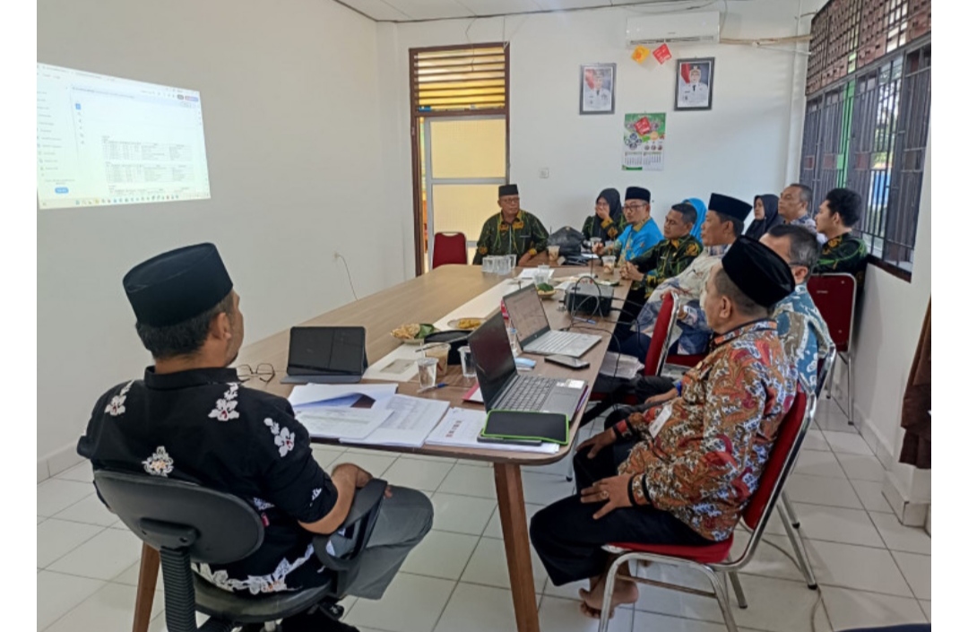 Rapat LPTQ Kampar