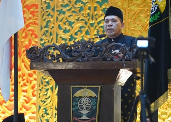 Semarak Hari Jadi Ke-514 Bengkalis LAMR Gelar Sepekan Kenduri Adat