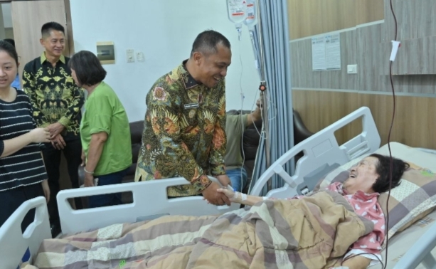 Wujud Nyata Kepedulian Demi Tingkatkan Kesehatan Masyarakat