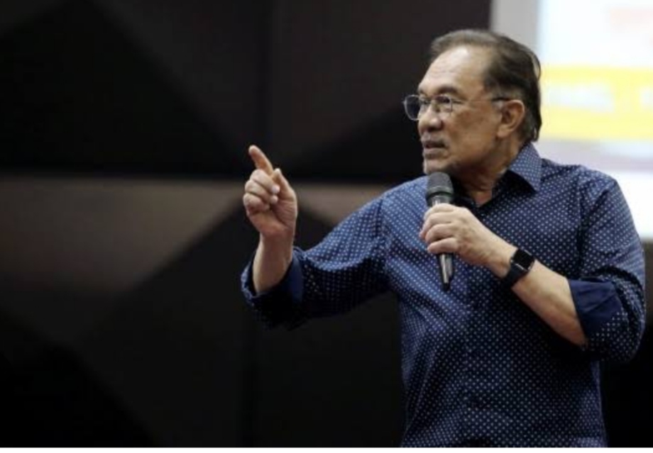 PM Malaysia, Anwar Ibrahim