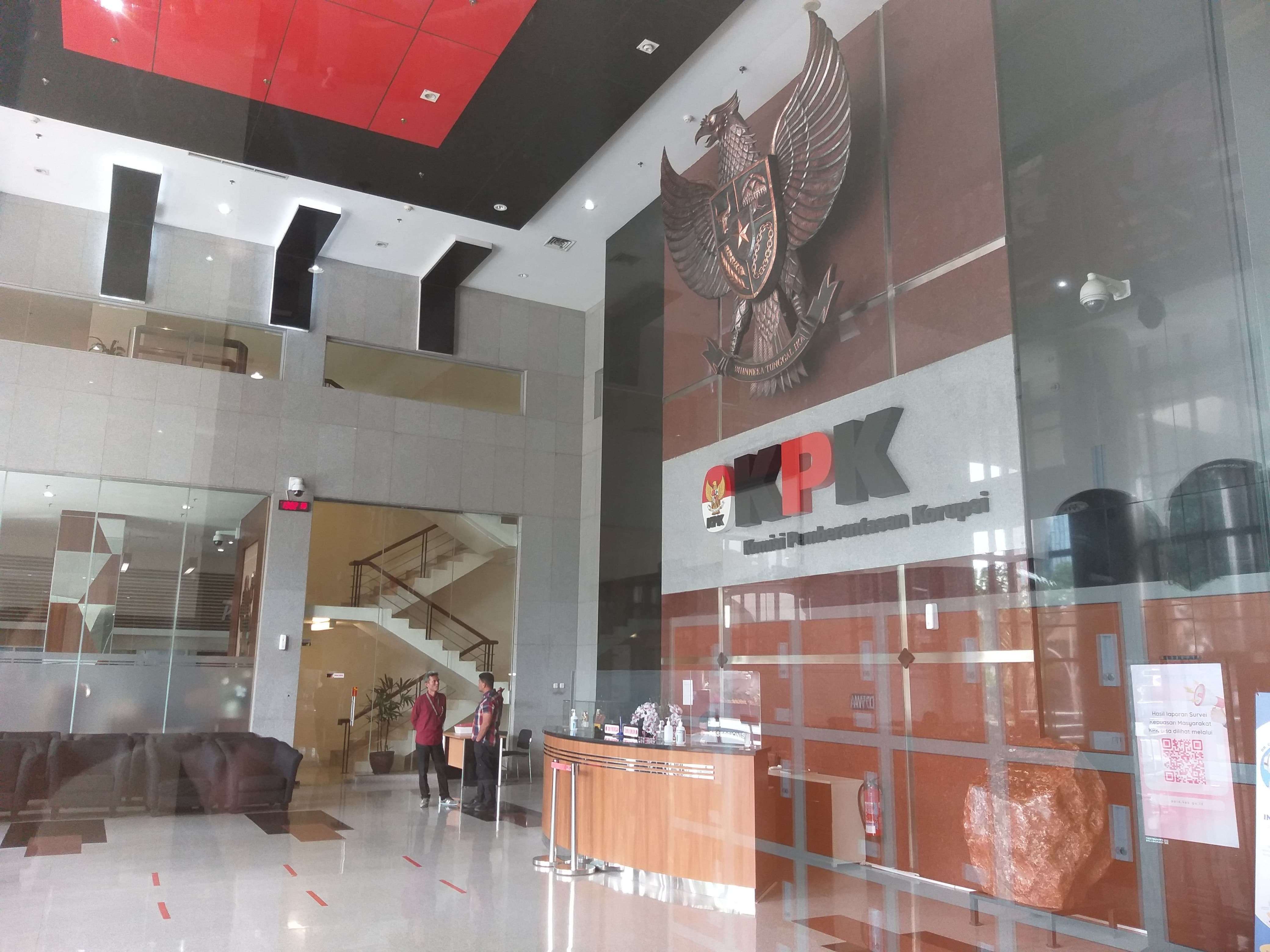 Gedung KPK/Net