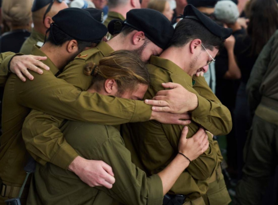 Tentara Zionis Israel