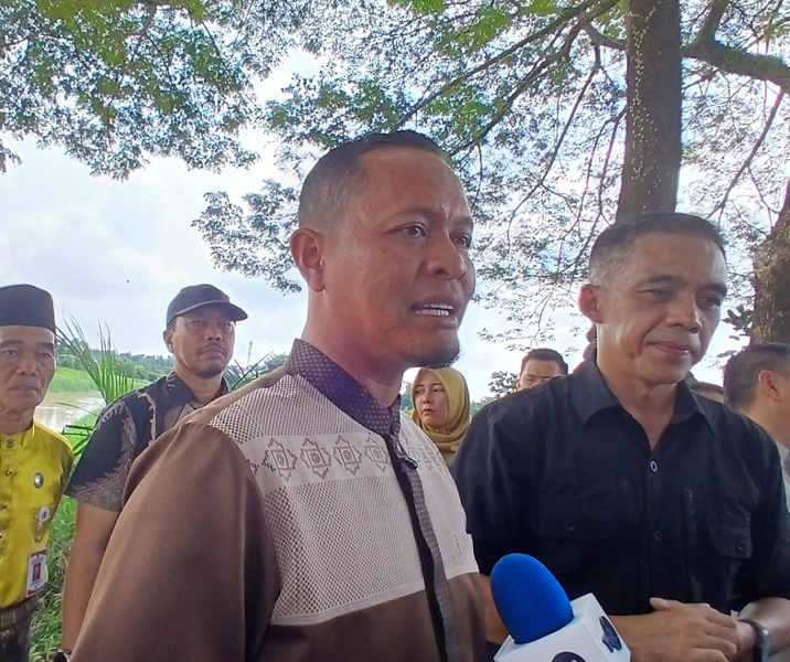 Wali Kota Pekanbaru Agung Nugroho. Foto: Surya/Riau1.