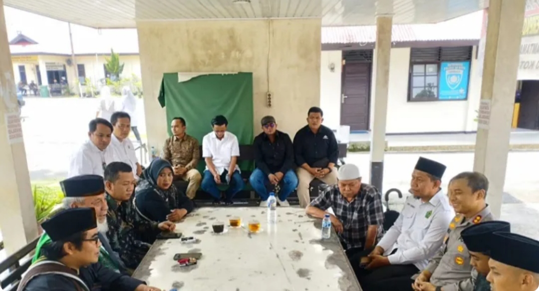 Pendampingan pada santri yang diduga korban intimidasi