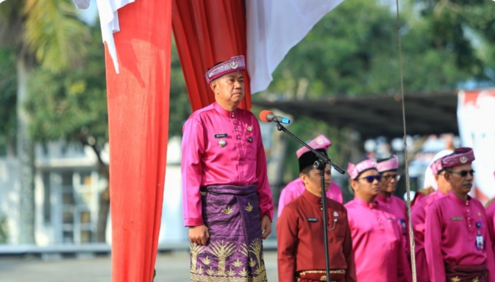 Wakil Bupati Kepulauan Meranti, Muzamil Baharudin