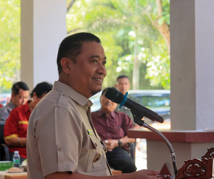 Wawako Pekanbaru Markarius Anwar. Foto: Istimewa.