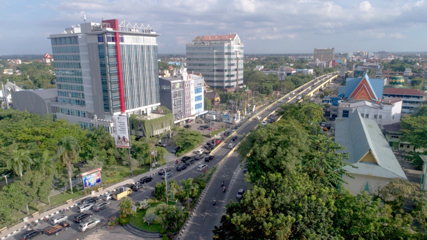 Kota Pekanbaru/Net