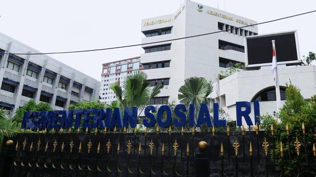 Kantor Kemensos RI