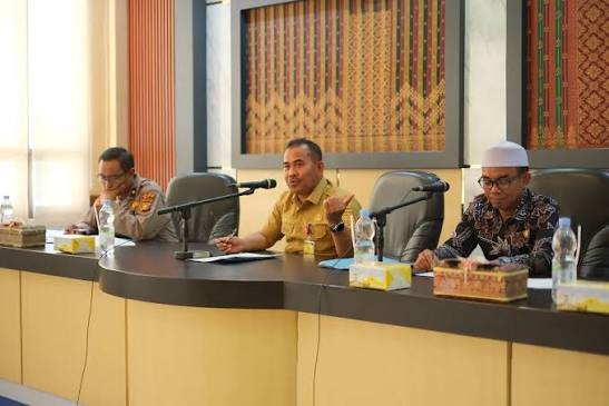 Sekretaris Daerah Kabupaten Siak, Mahadar