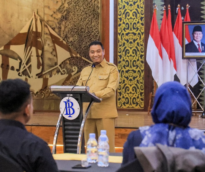 Wawako Pekanbaru Markarius Anwar. Foto: Istimewa.