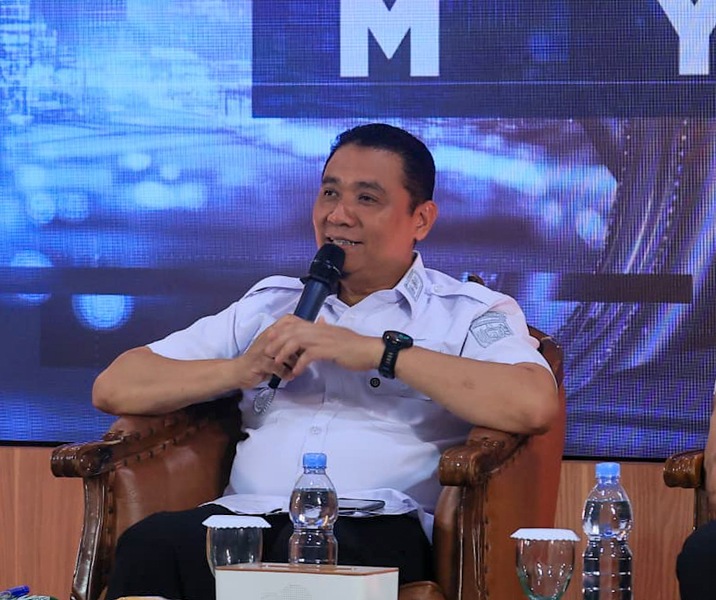 Wawako Pekanbaru Markarius Anwar. Foto: Istimewa.