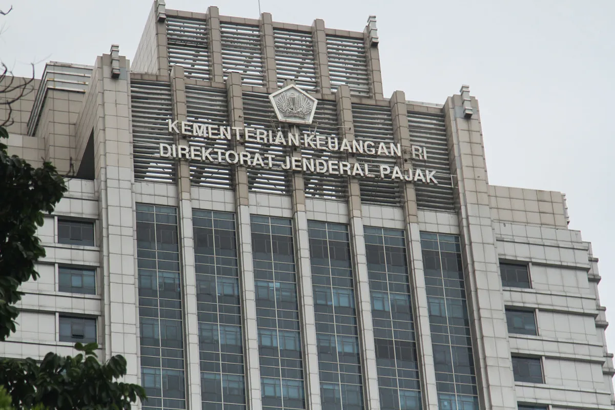Kantor Pajak/Net