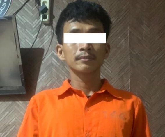 Polres Bengkalis Tangkap Pelaku Peredaran Narkoba di Selatbaru