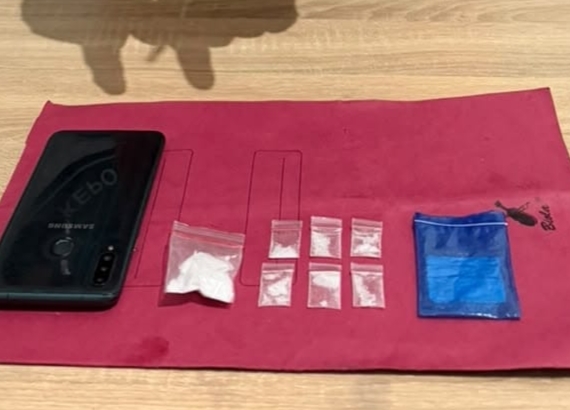 Dua Orang Pengedar Sabu Diringkus Polisi, 4,74 Gram Sabu Diamankan