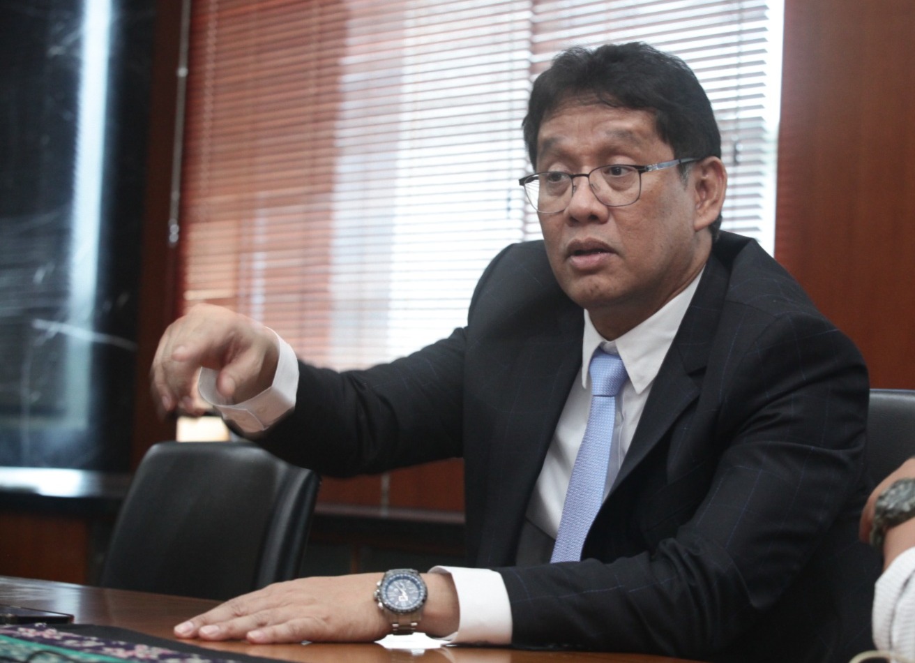 Menteri Keuangan (Menkeu) Purbaya Yudhi Sadewa