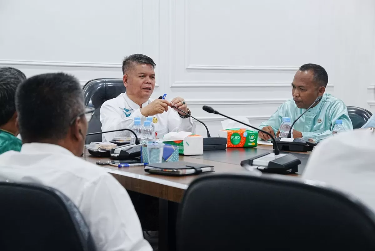 Pj. Sekretaris Daerah (Sekda) Kuansing, Drs. Muradi
