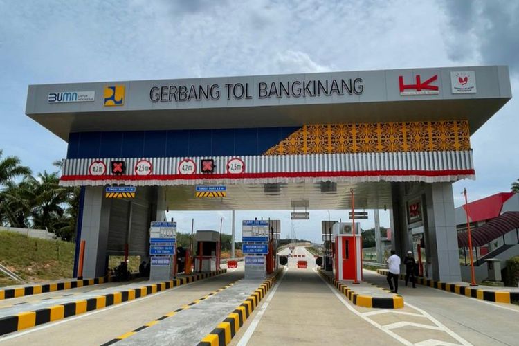 GT Bangkinang Riau
