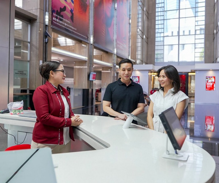 Bank CIMB Niaga menghadirkan beragam program apresiasi bagi nasabah dalam rangka memperingati Hari Pelanggan Nasional sekaligus menyambut hari ulang tahun ke-71. Foto: Istimewa.