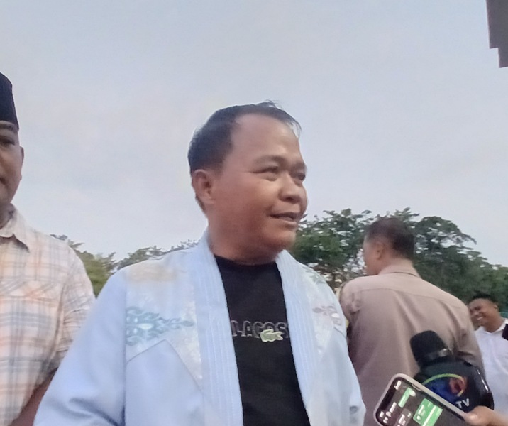 Anggota DPRD Pekanbaru Aidil Amri. Foto: Surya/Riau1.