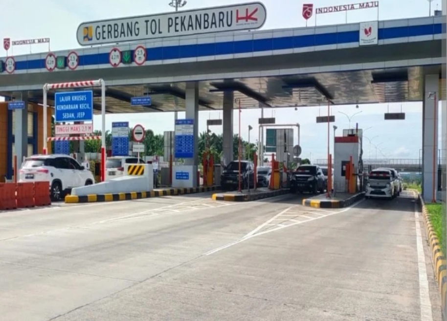 GT Pekanbaru