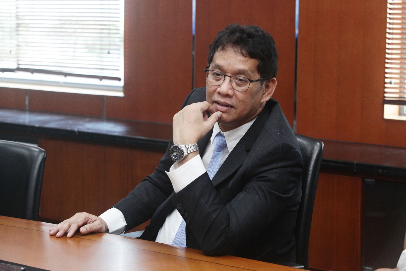 Menteri Keuangan (Menkeu) Purbaya Yudhi Sadewa