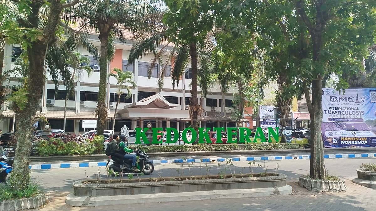 Fakultas Kedokteran Universitas Brawijaya (foto: Okezone/Avirista)