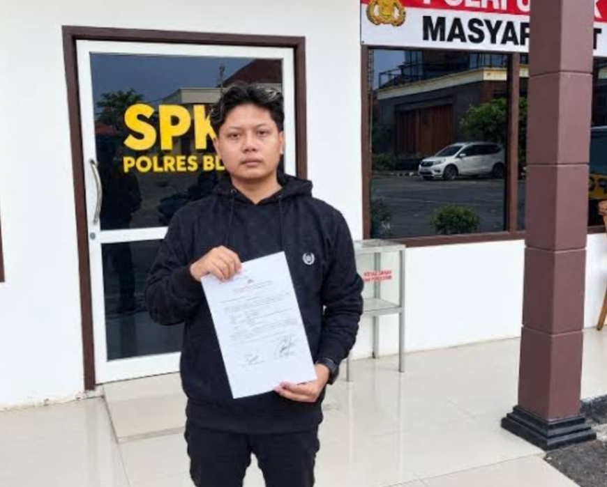 Pelaporan SPPG ke Polisi akibat keracunan MBG