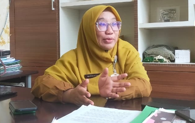 Udara Tidak Sehat, Berikut Tanggapan DLH Bengkalis Soal SE Kementrian dalam Giat Pendidikan