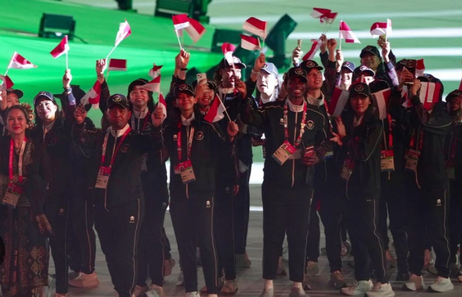 Kontingen Asian Games Indonsia