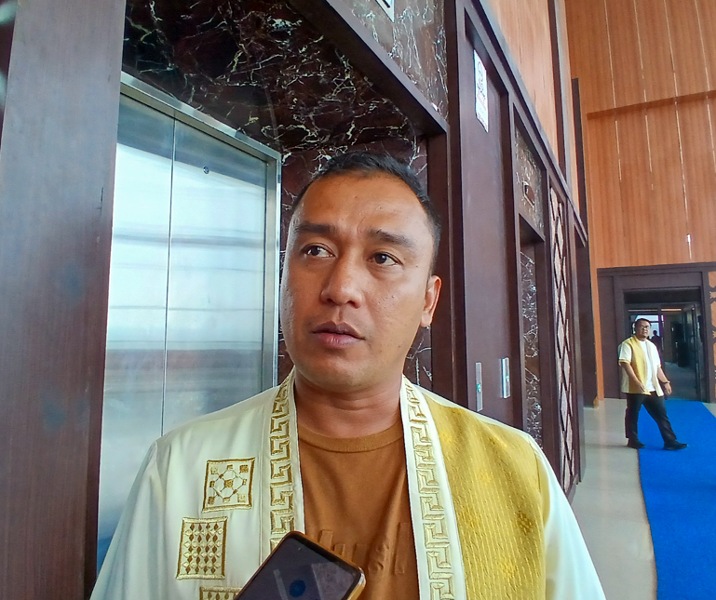 Kepala DLHK Pekanbaru Reza Aulia Putra. Foto: Surya/Riau1.