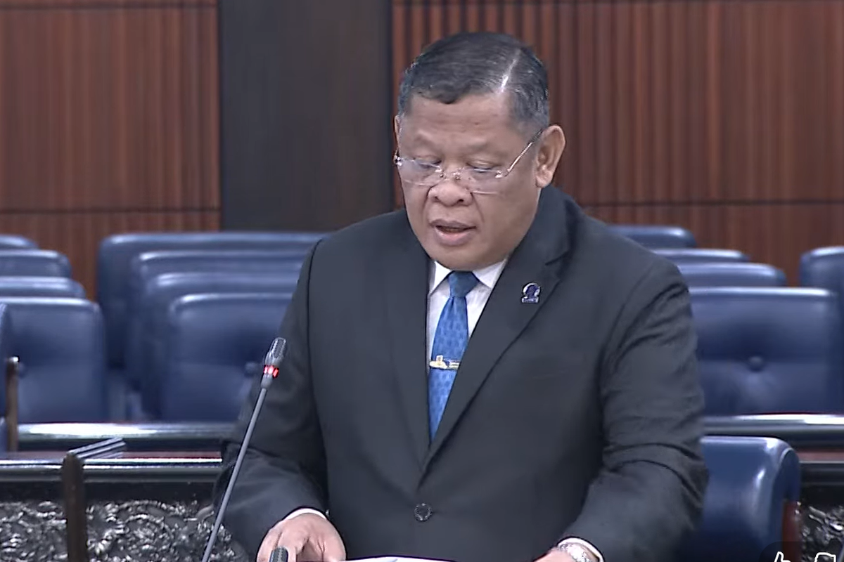 Anggota parlemen Malaysia dari Partai Bersatu, Kalam Salan