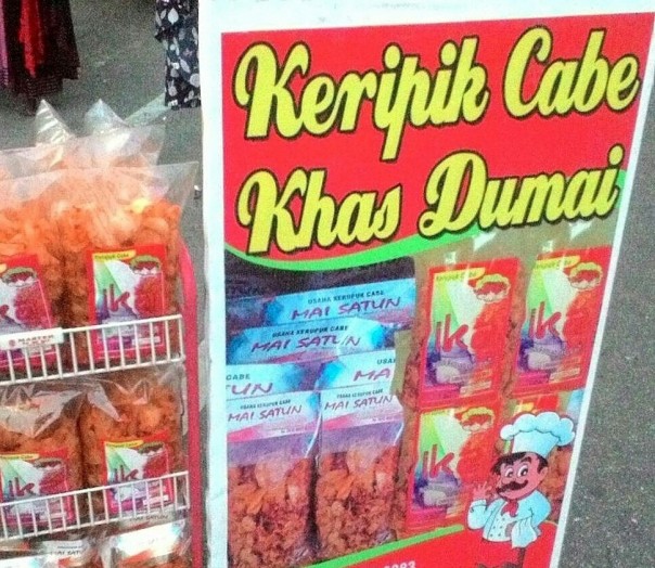 Keripik cabai
