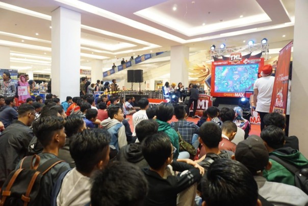 Telkomsel Mobile Legend League 2018