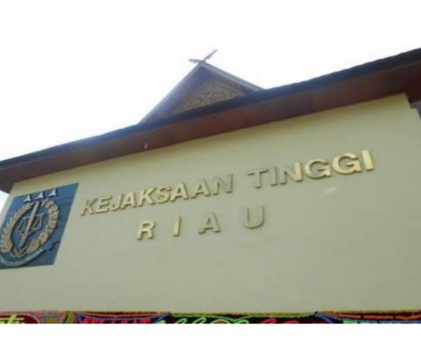 Kejati Riau (Ist)