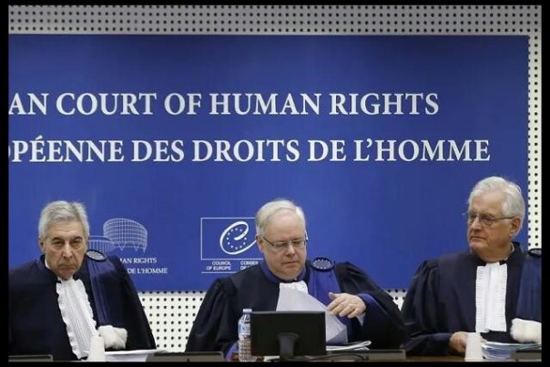 Hakim Pengadilan HAM Eropa tetapkan orang orang yang menghina Nabi Muhammad SAW dapat dituntut secara hukum. 