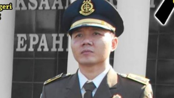 Dodi Junaidi.