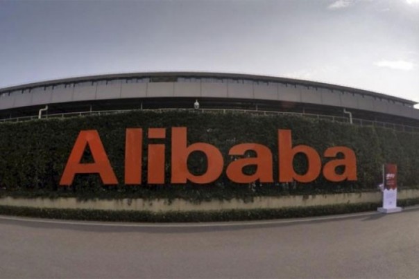 Perusahaan Alibaba Group. 