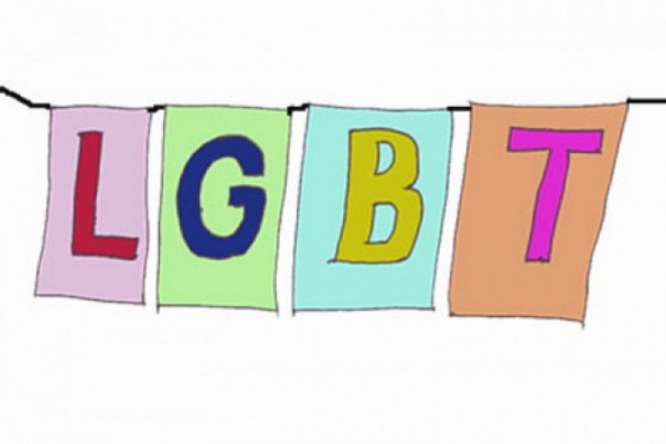 Ilustrasi LGBT. 