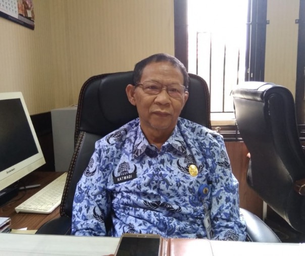Kepala Bidang Perumahan Dinas Perumahan Rakyat dan Kawasan Permukiman Kota Pekanbaru Katwadi