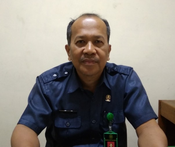 Petugas Informasi Pengadilan Agama Pekanbaru Fakhriadi. Foto: Surya/Riau1.