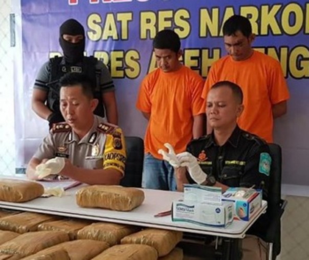 Foto: Dokumen Polres Aceh Tenggara.