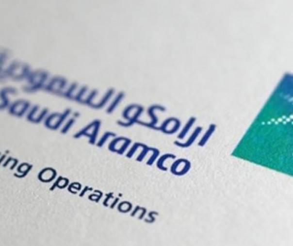 Ilustrasi: Perusahaan raksasa minyak Arab Saudi, Aramco. Foto: Reuters.