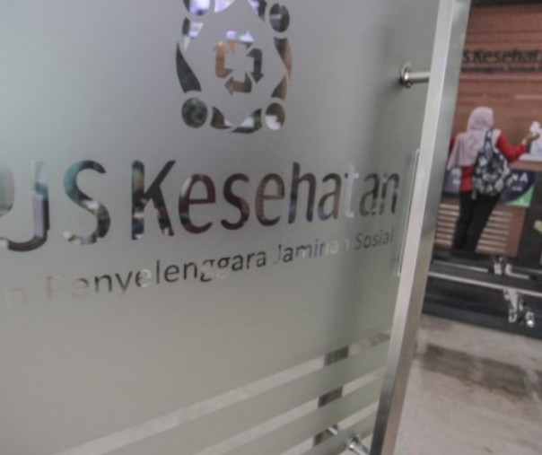 Logo Badan Penyelenggara Jaminan Sosial (BPJS) Kesehatan. Foto: Antara.