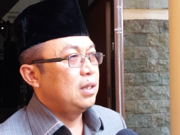 Wakil Ketua DPW PAN Riau, Sunaryo